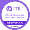 ITIL® 4 Strategist Direct Plan and Improve eLearning with exam